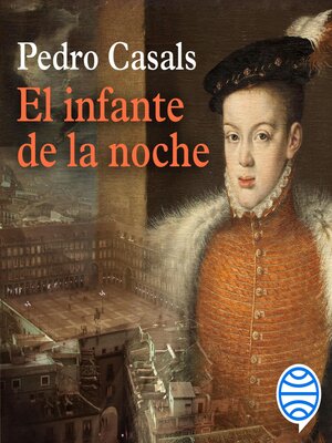 cover image of El infante de la noche